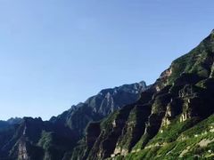 -十渡东湖港风景区