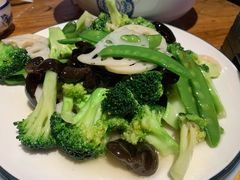 清馨假日小炒-人民公社大食堂(张家湾店)