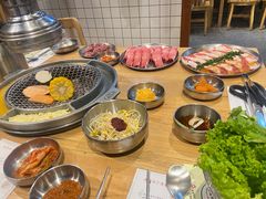 -姜虎东白丁烤肉(虹桥天地店)