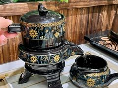 -喜势点·糖沙翁手工茶点·本地人茶居(永庆坊店)