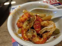 -阿财老铺·老蚌埠龙虾城(华夏总店)