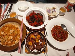 -千百味红餐厅·江西菜(绿地双子塔店)