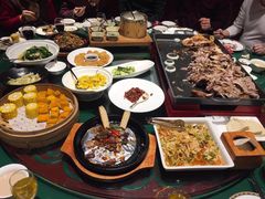 -九十九顶毡房(阜石路店)