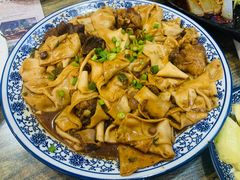 羊肉焖饼-壹阁胡羊焖饼(特色小吃街店)
