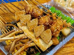 -陈氏老字号十三小炸炸店
