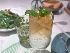 -芭札·Thai泰国餐厅(同和金铂天地店)