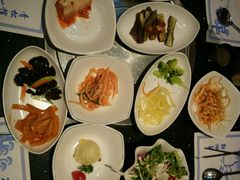 -青松馆韩国料理(香港中路佳世客店)