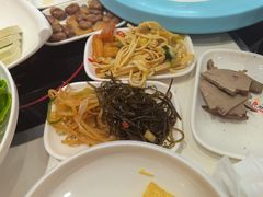 -草原传奇鲜羊火锅(桥北店)