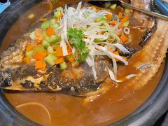 -探鱼·鲜青椒爽麻烤鱼(领展购物广场店)