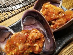 -鑫釜山海鲜烧烤(鑫丰国际店)