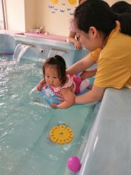 点击看大图 -鱼乐贝贝婴幼儿水育馆(高桥红坊店)