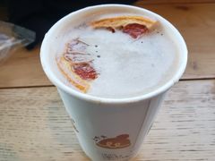 白柚红美式-Seesaw Coffee(朝阳大悦城店)
