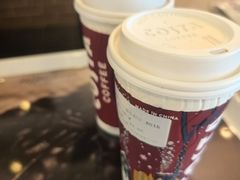 -COSTA COFFEE(阿里中心店)