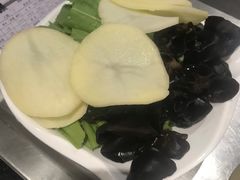 -清真·锦翔炝锅鱼(明德门店)