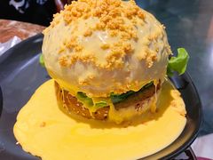 -Let'sBURGERplus·非常创意汉堡(三里屯店)