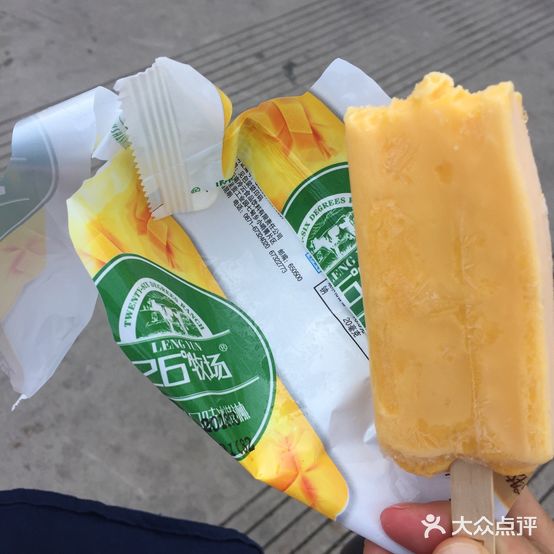 冷云冰淇淋(官南大道店)