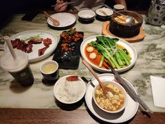 -绿茶餐厅(昌平悦荟店)
