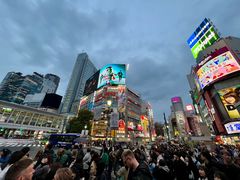 -涩谷全向十字路口