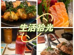 -乌君·酒场·炭火烧鸟(侨城坊店)