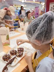 -奈尔宝·儿童乐园·亲子餐厅(苏州大悦城店)