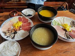 -桥香园过桥米线(国贸店)