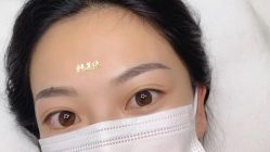 点击看大图 -韩美绣·骨相纹眉·洗眉美瞳线