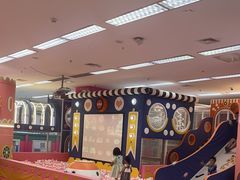 -孩子王童乐园(广州南沙万达店)