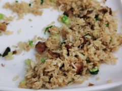 蚝干炒饭-蚝乡农庄(铁涌赤岸店)