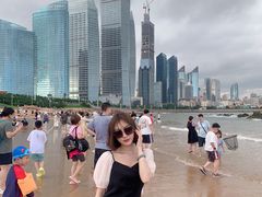 -青岛第三海水浴场