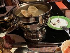 -南通滨江洲际酒店-西集自助餐厅