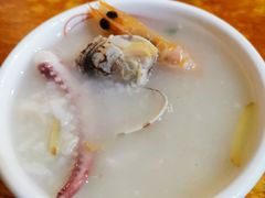 海鲜泡饭-温州一家人美食(西木头市店)