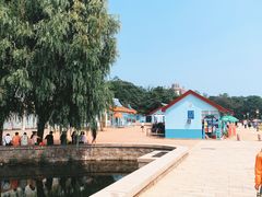 -青岛第二海水浴场