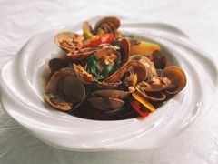 爆炒活花甲-众味海鲜大排档·活海鲜·潮汕味(南澳店)