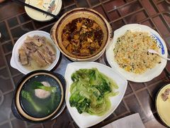 扬州炒饭-壶园美食·淮扬菜(东圈门店)