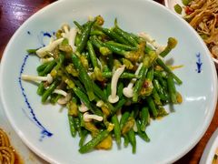 炝炒黄瓜苗-醉长安(南门总店)
