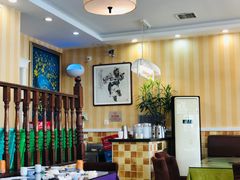 大堂-桃子餐厅·天津菜(红星路直营店)