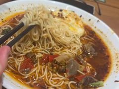 泡椒鸡杂面-兵哥豌豆面(创意谷店)