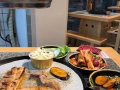 -酒拾烤肉(阳光100店)