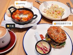 黑松露奶油培根意面-宿咕XXSHOKU(望江苑店)