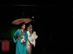 -正乙祠戏楼