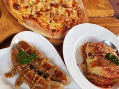-后厨意餐La Cucina(外交公寓店)