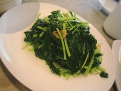 蒜蓉炒苋菜-鼎泰丰(国贸商城店)