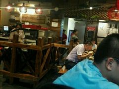 大堂-民族饭店-四季餐厅