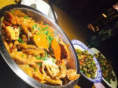 -胖哥俩肉蟹煲(杭州下沙学林街店)