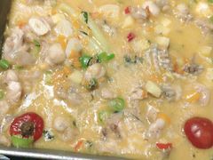 -湘邻呷铺·田园家宴(汉基广场店)