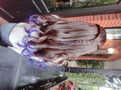 点击看大图 Mirror Salon-3AM HAIR SALON烫发染发接发