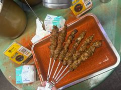 -景泰马记电烤串(景泰店)