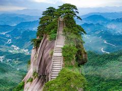 -天柱山风景区