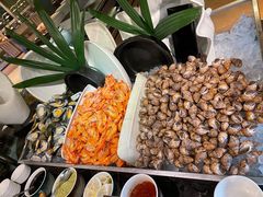 -月色西餐厅·海鲜刺身·烧烤(科学城保利郡雅酒店)