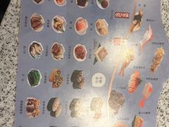-争鲜回转寿司(徐汇星游城店)
